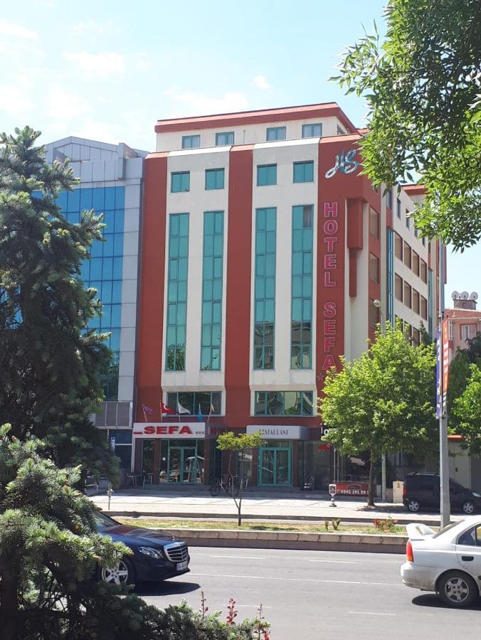 Sefa Hotel 1 Çorlu Exteriér fotografie