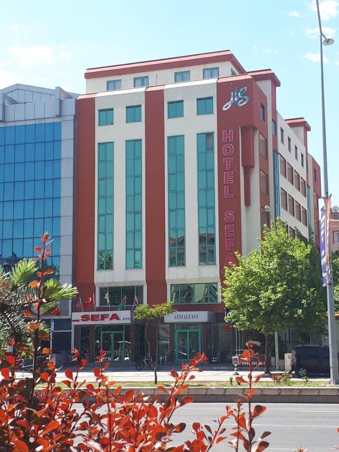 Sefa Hotel 1 Çorlu Exteriér fotografie