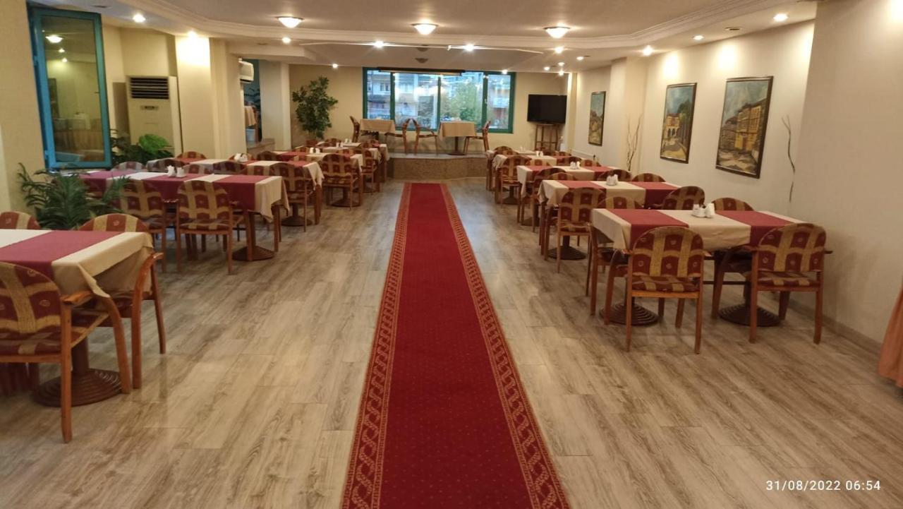 Sefa Hotel 1 Çorlu Exteriér fotografie