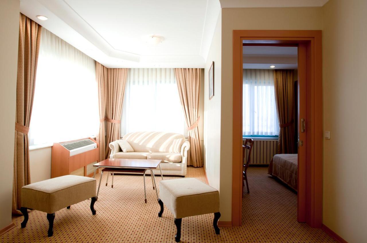 Sefa Hotel 1 Çorlu Exteriér fotografie