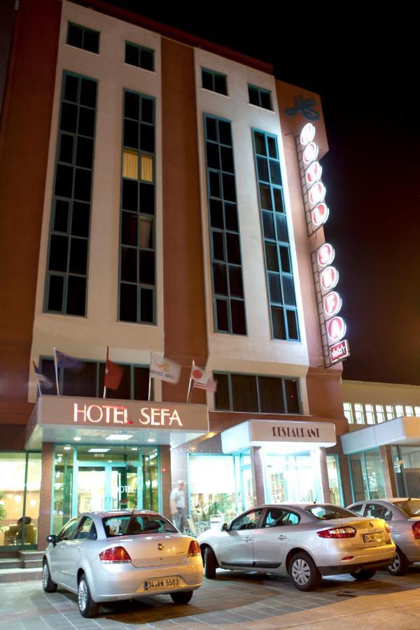 Sefa Hotel 1 Çorlu Exteriér fotografie