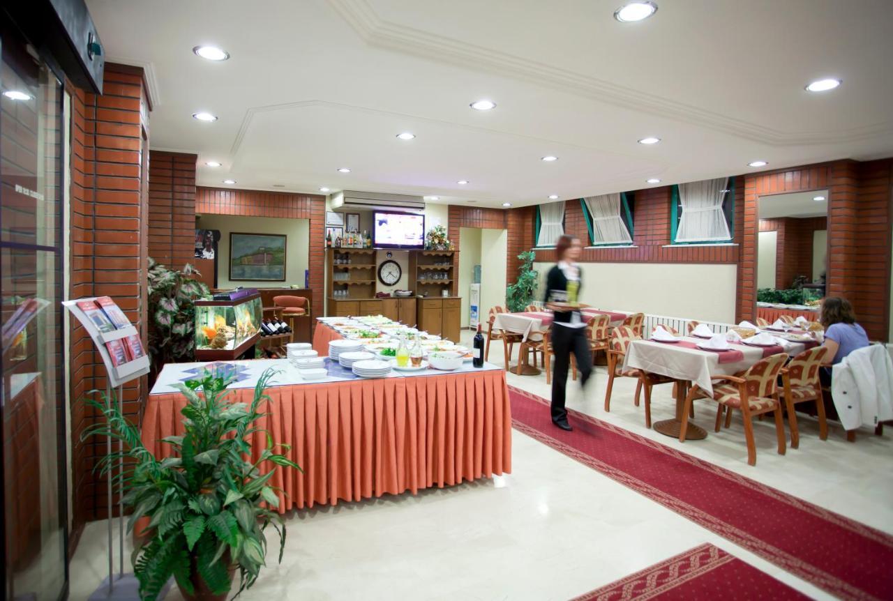 Sefa Hotel 1 Çorlu Exteriér fotografie