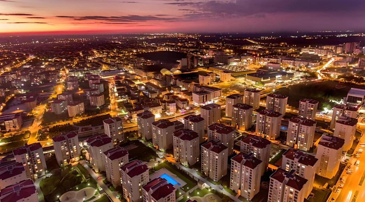 Sefa Hotel 1 Çorlu Exteriér fotografie