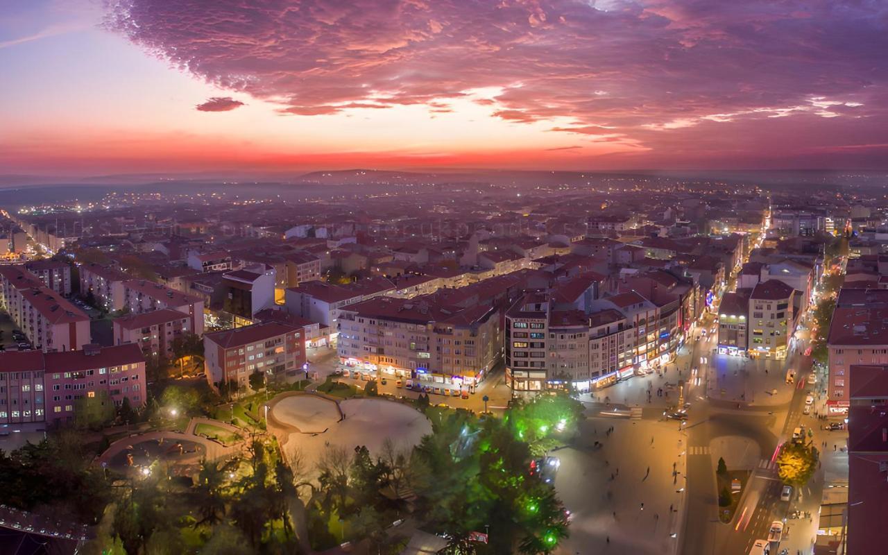 Sefa Hotel 1 Çorlu Exteriér fotografie