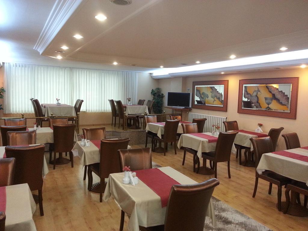 Sefa Hotel 1 Çorlu Exteriér fotografie