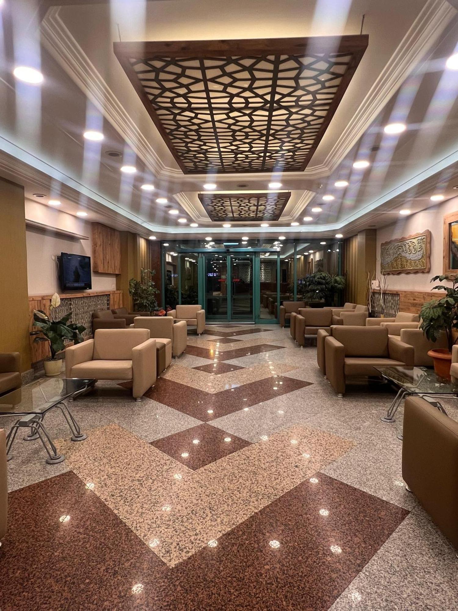 Sefa Hotel 1 Çorlu Exteriér fotografie