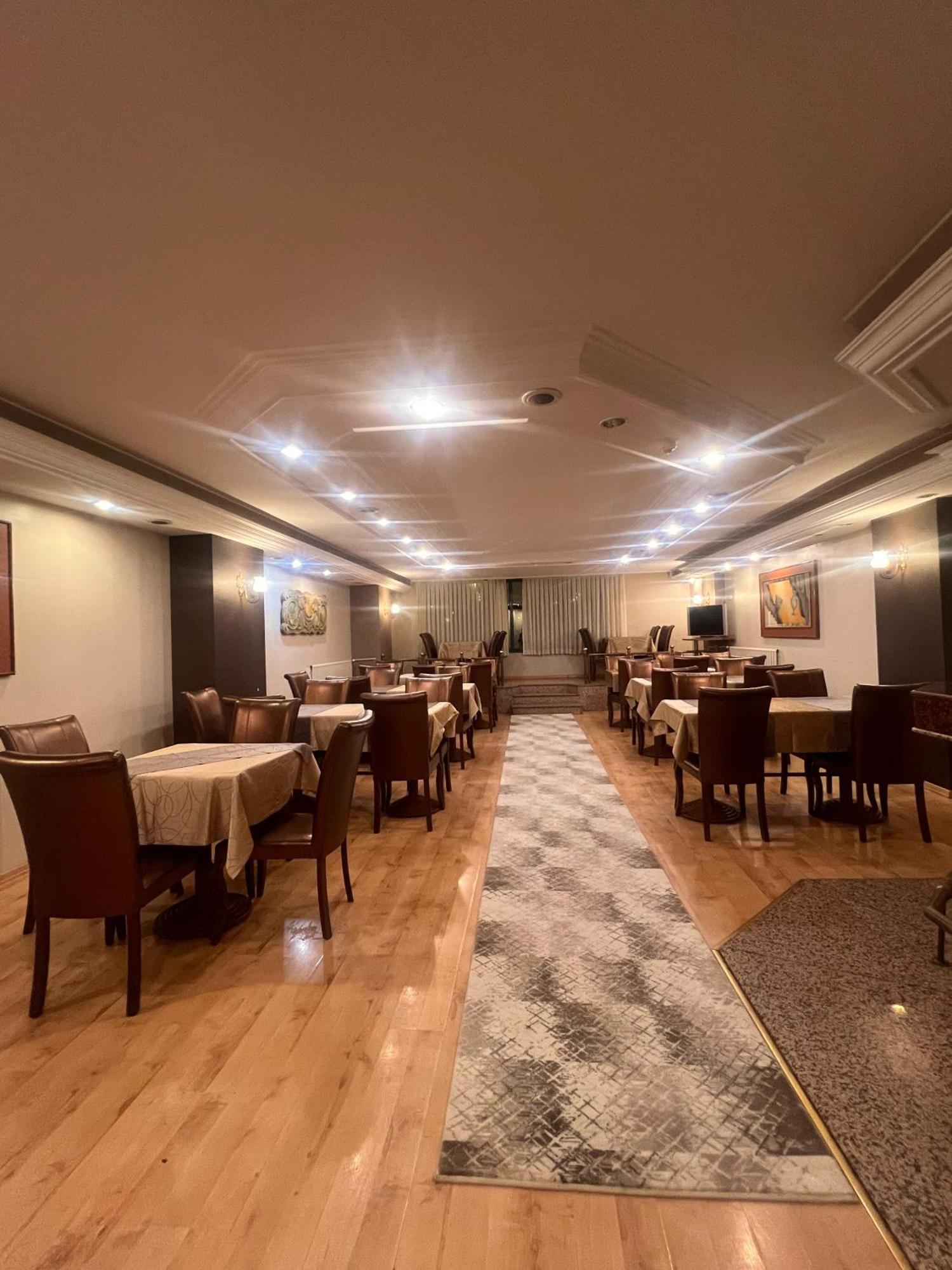 Sefa Hotel 1 Çorlu Exteriér fotografie