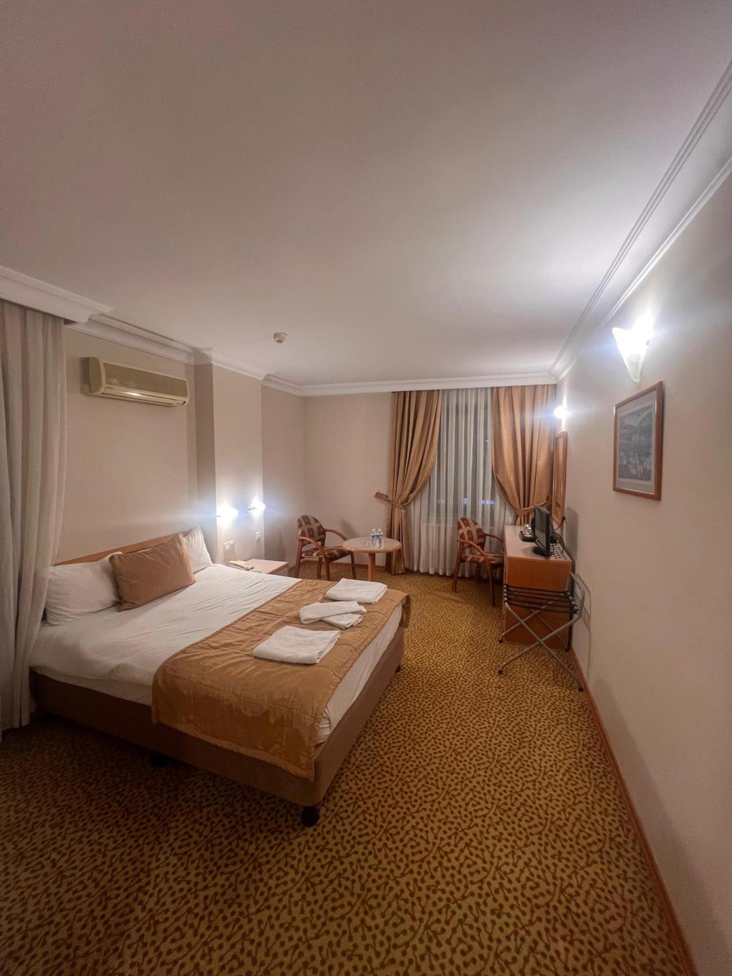 Sefa Hotel 1 Çorlu Exteriér fotografie
