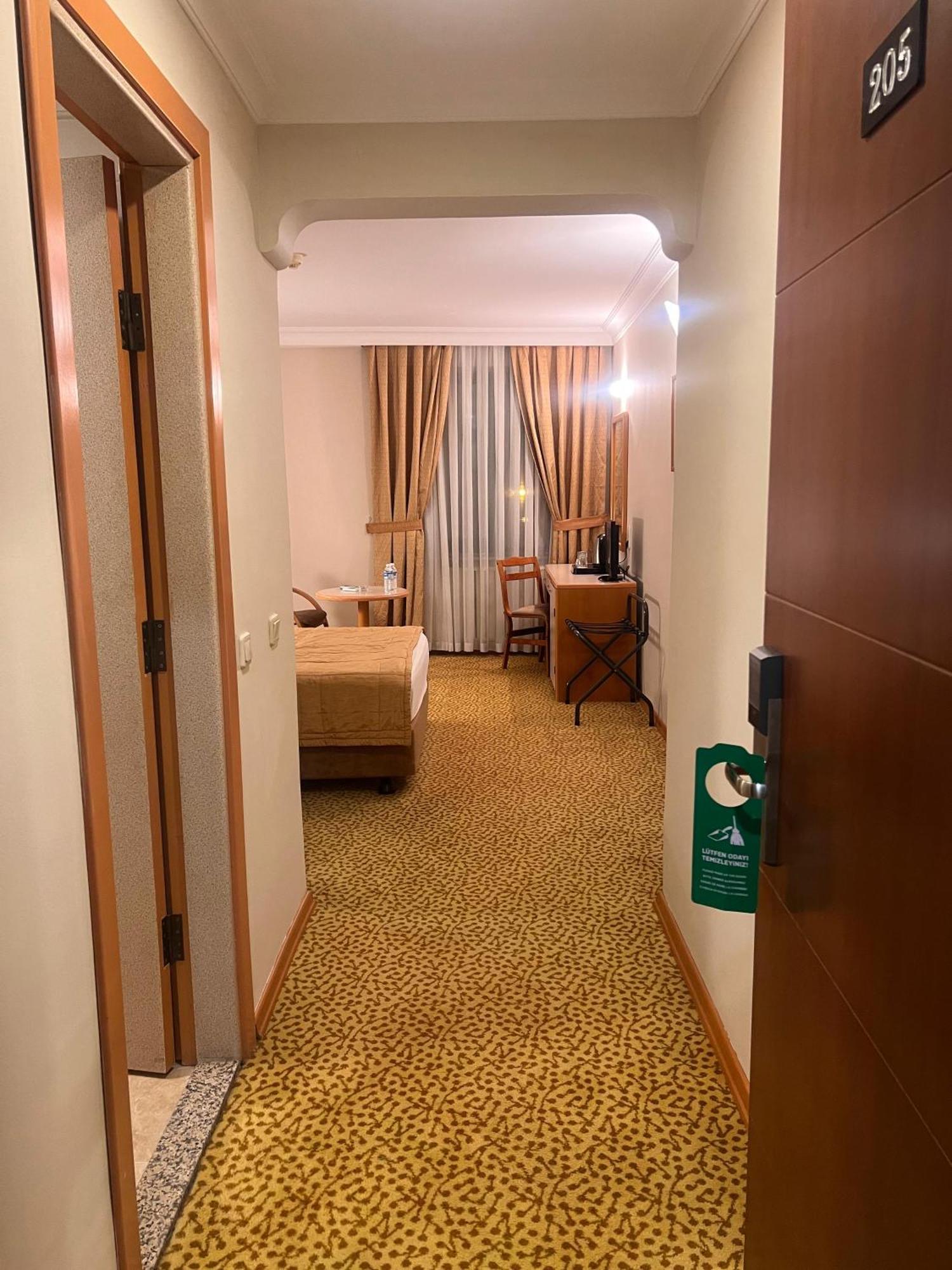 Sefa Hotel 1 Çorlu Exteriér fotografie