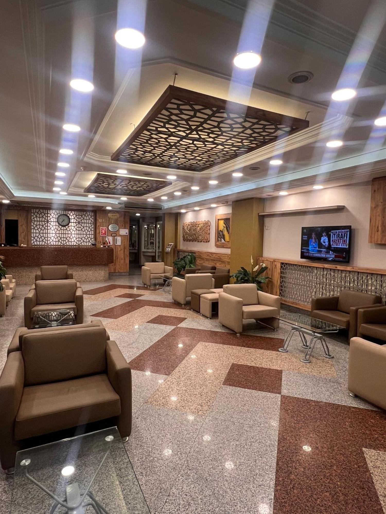 Sefa Hotel 1 Çorlu Exteriér fotografie
