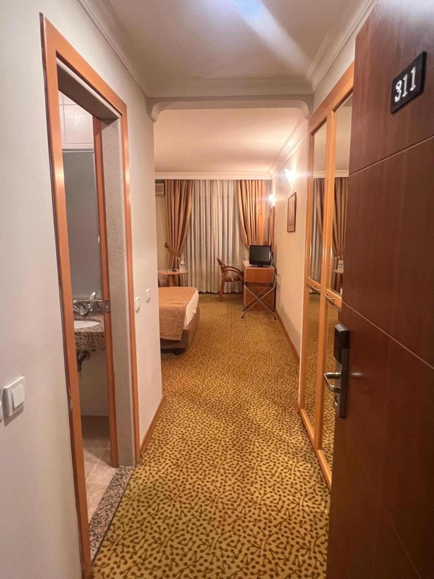 Sefa Hotel 1 Çorlu Exteriér fotografie