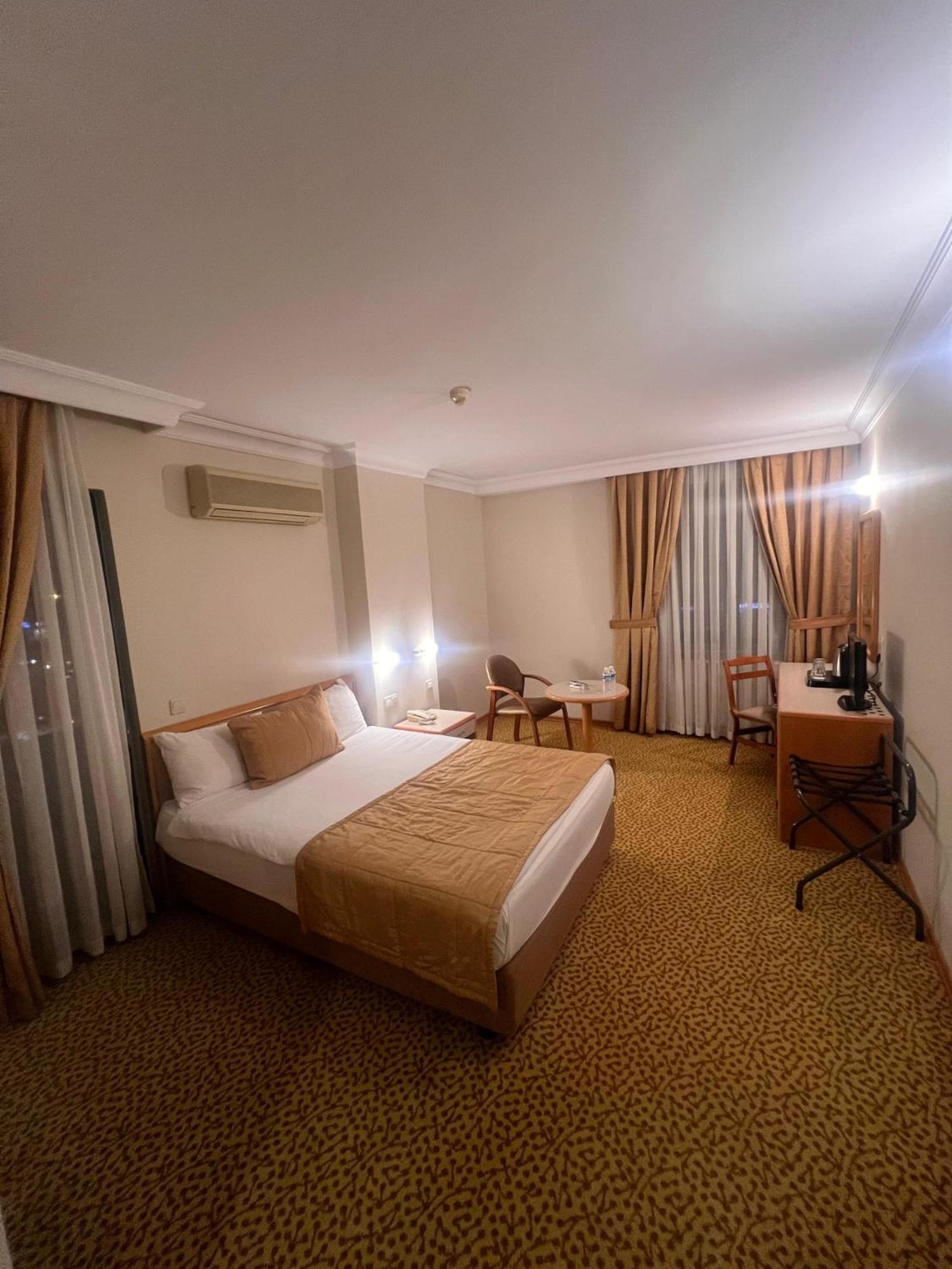 Sefa Hotel 1 Çorlu Exteriér fotografie