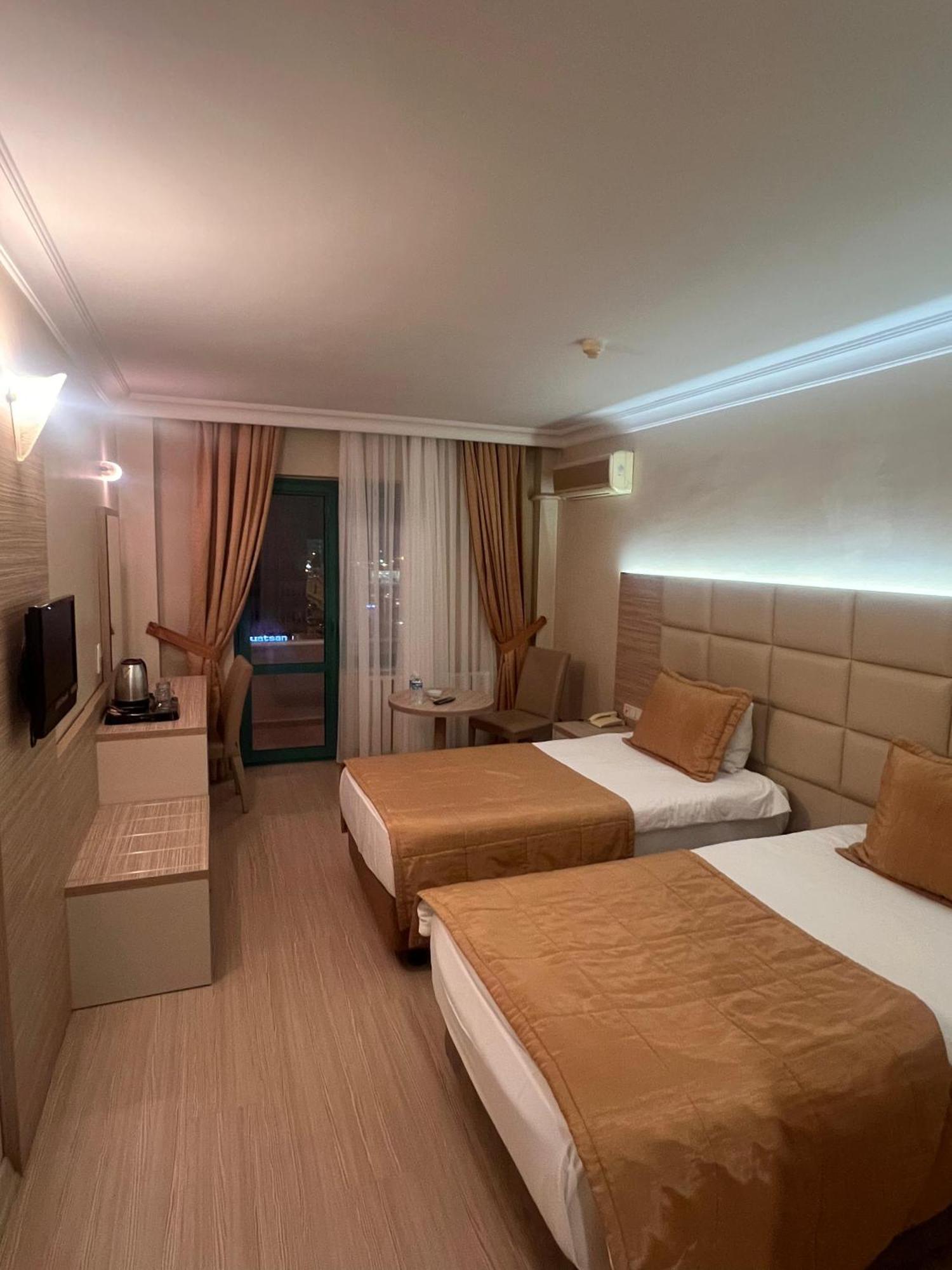 Sefa Hotel 1 Çorlu Exteriér fotografie