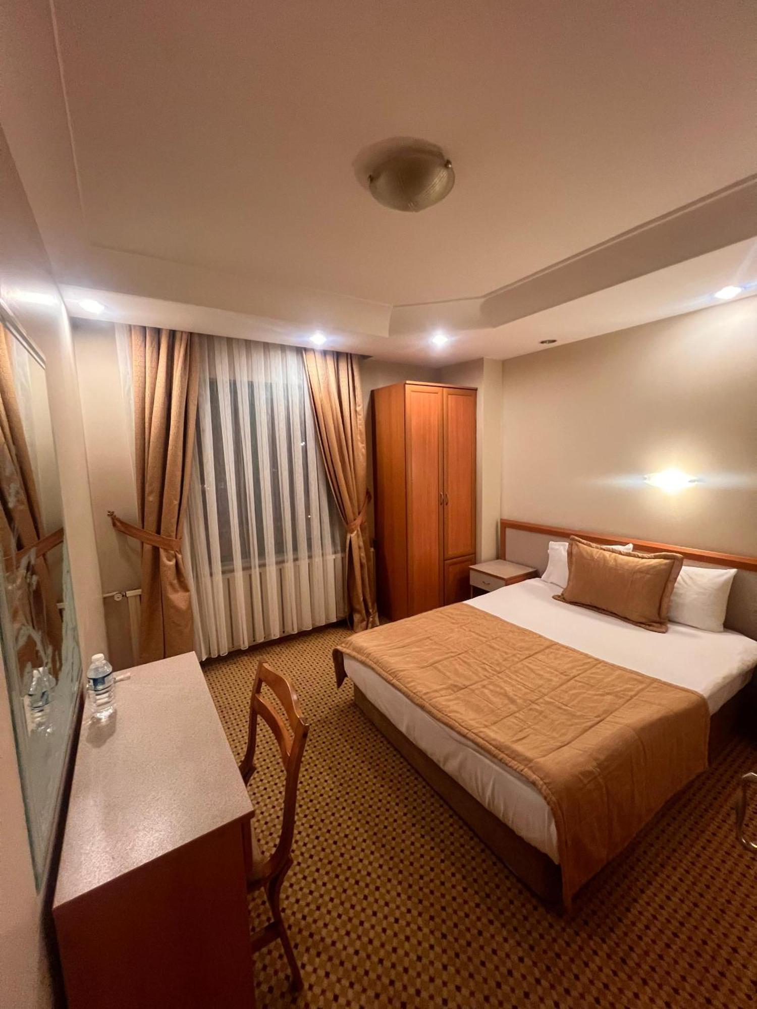 Sefa Hotel 1 Çorlu Exteriér fotografie