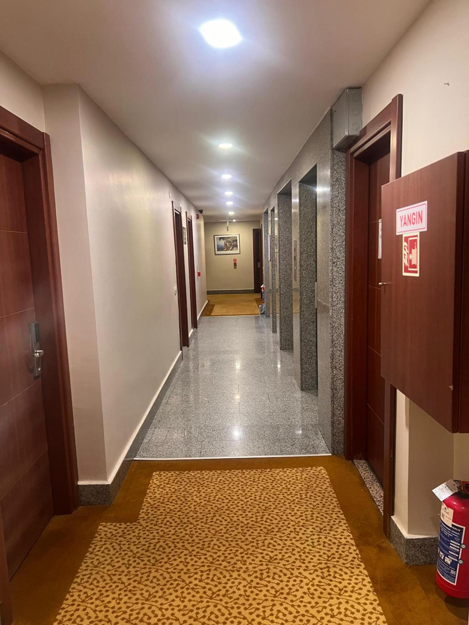 Sefa Hotel 1 Çorlu Exteriér fotografie