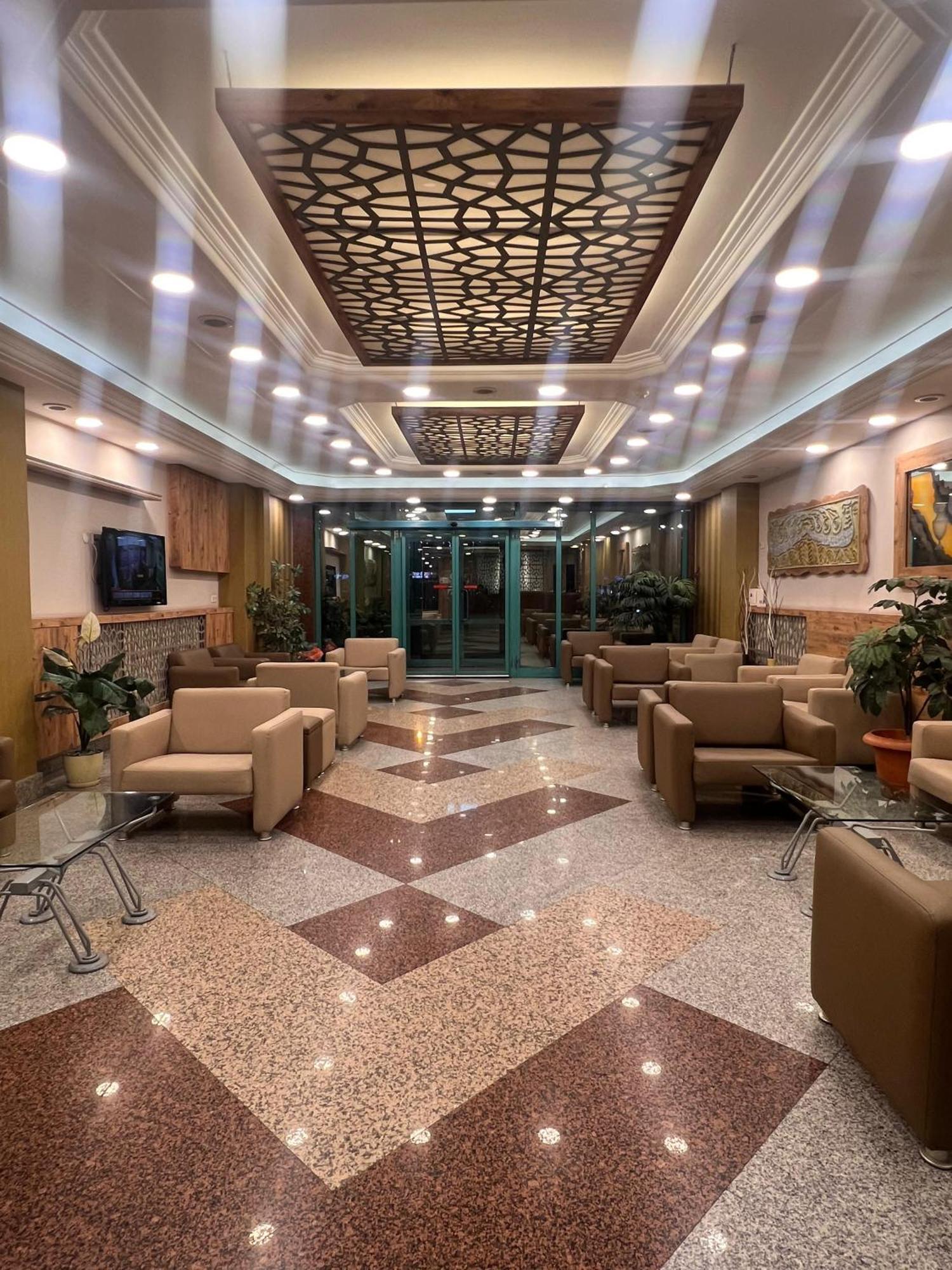 Sefa Hotel 1 Çorlu Exteriér fotografie